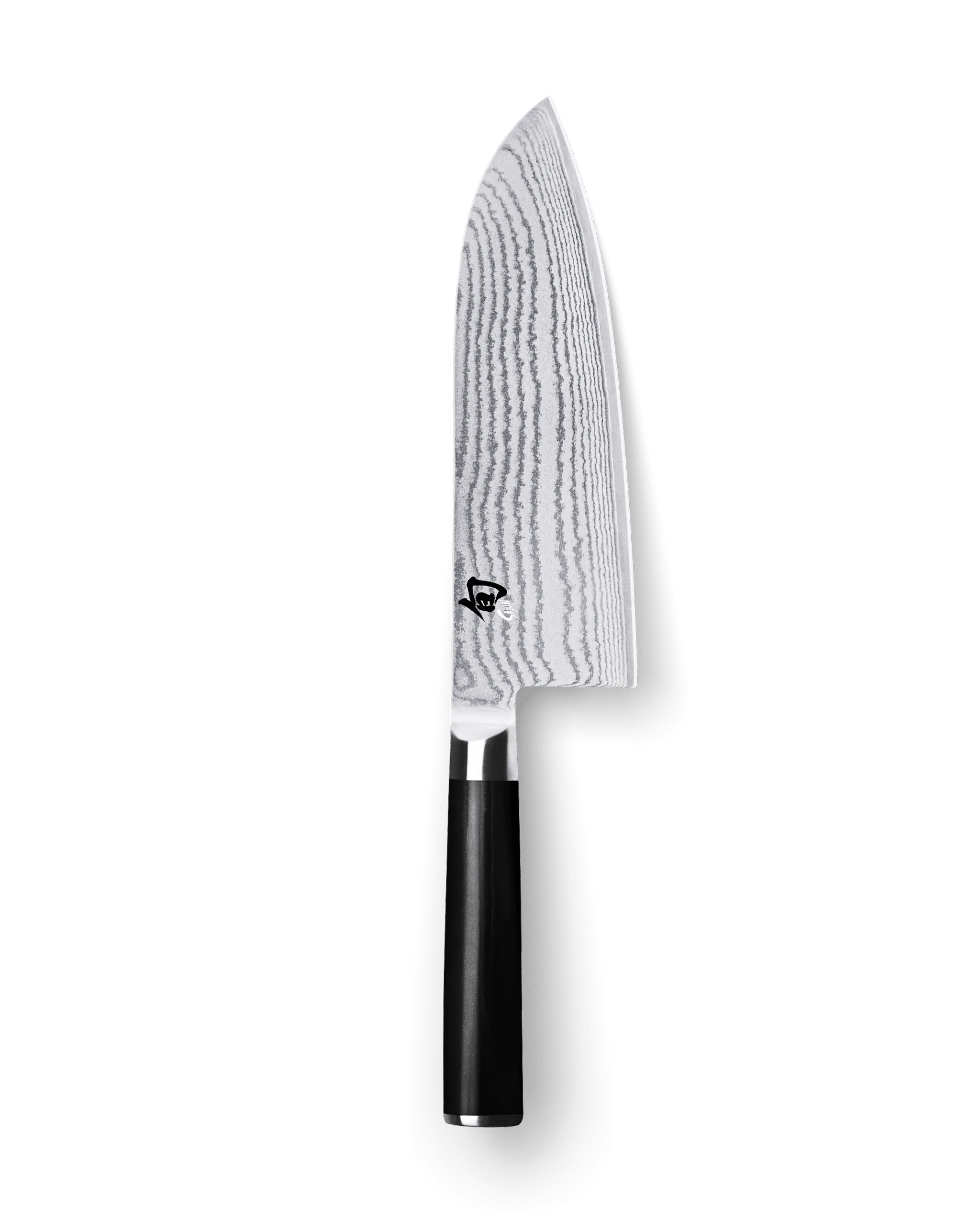 [9016-DM-0717] Grand Santoku 7.5" (19,00 Cm) Shun Classic