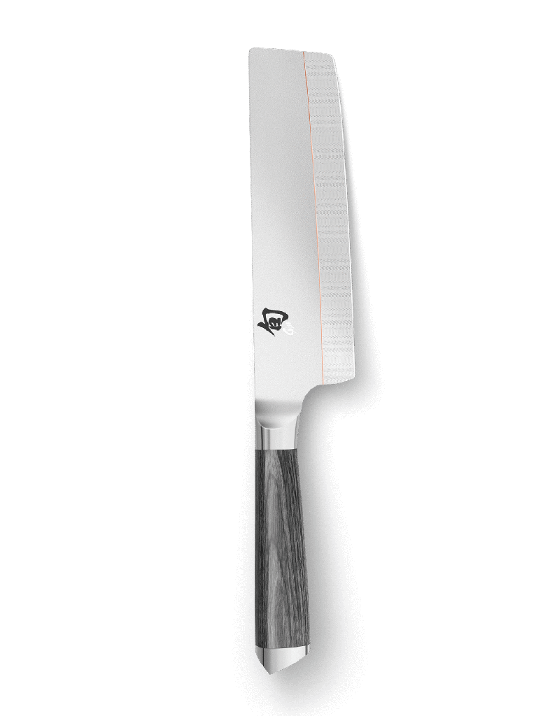 [9016-DCC-0742] Nakiri 6.5" (16,5 Cm)   Shun Kagerou