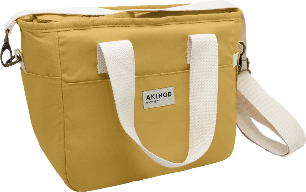 [6611-A06000002] Lunch Bag 8:17 Moutarde