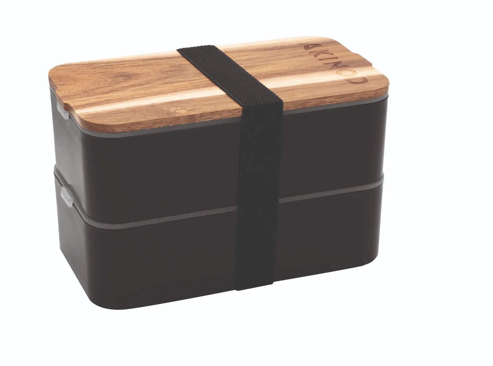 [6611-A07B00001] Bento 11:46 Noir