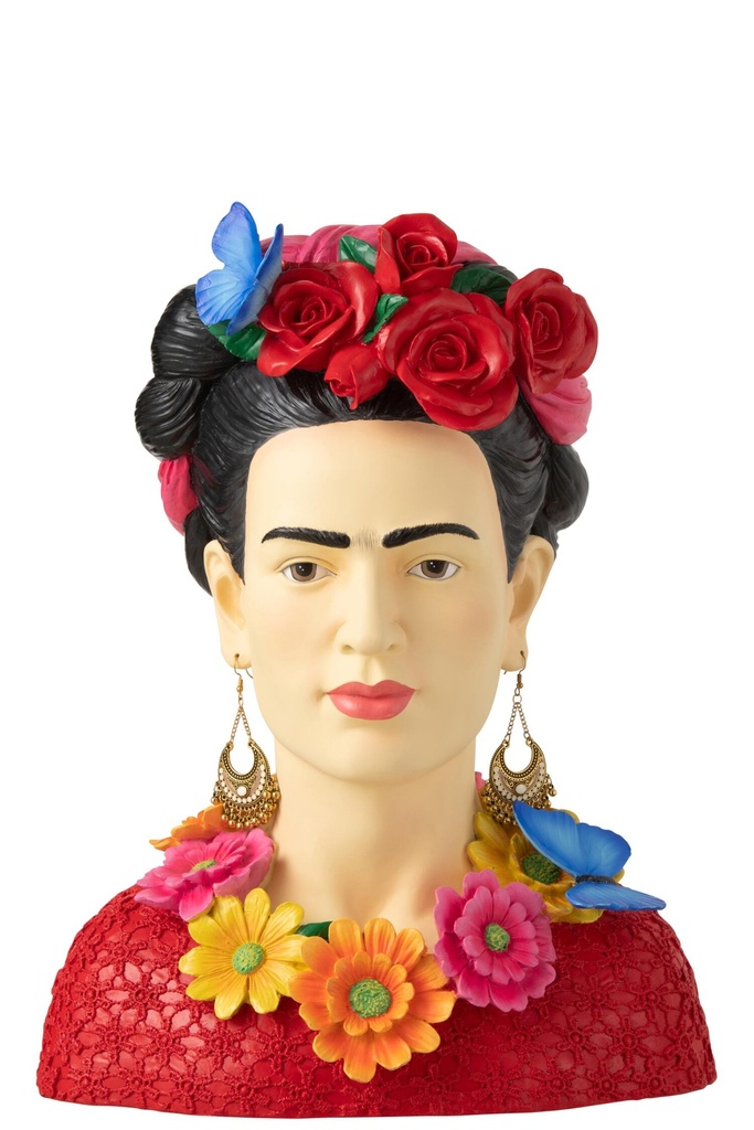 Buste Frida Kahlo Grand model