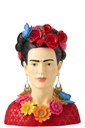 Buste Frida Kahlo polyester L