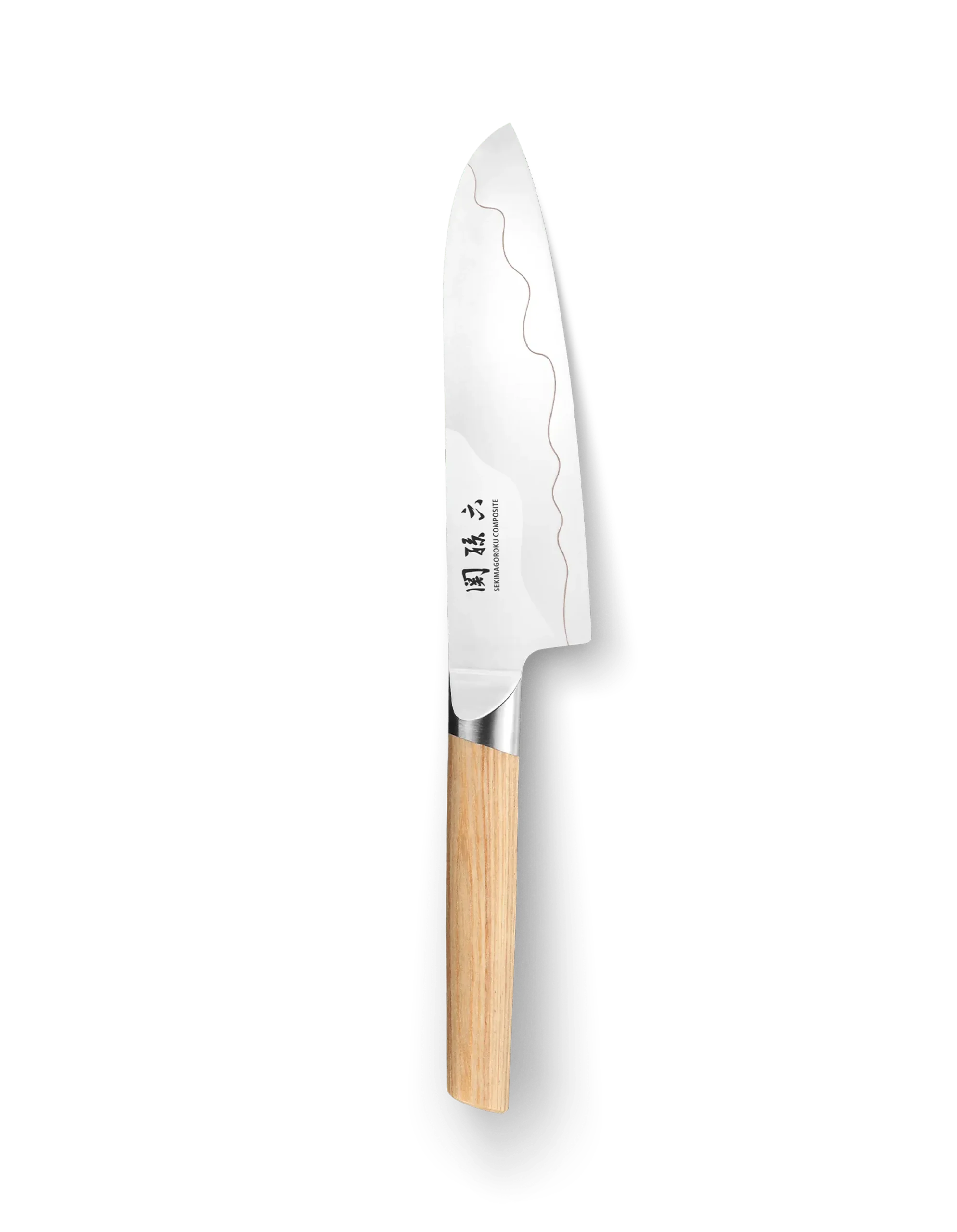 [9016-MGC-0402] Santoku 6.5" (16,5 cm)
