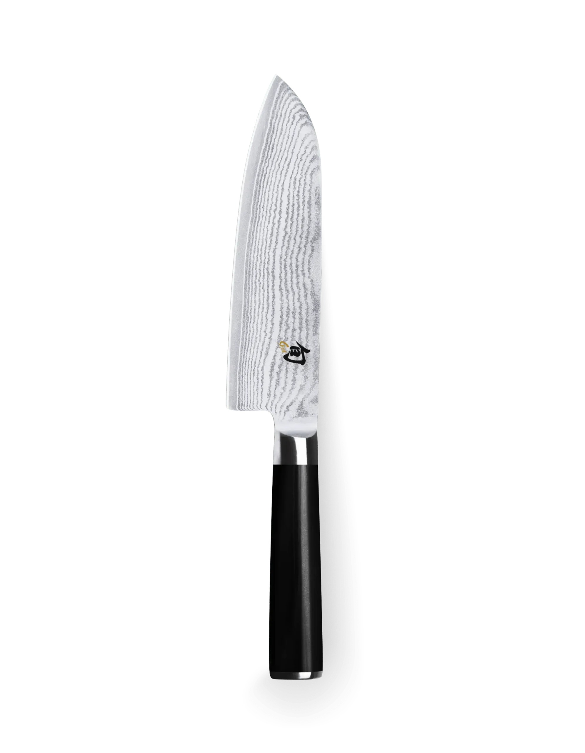 [9016-DM-0702L] Santoku 7" (18,0 Cm) Shun Classic  Gaucher