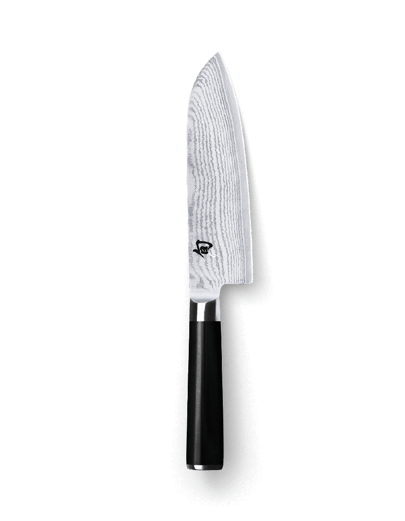 [9016-DM-0702] Santoku 7" (18,0 Cm) Shun Classic