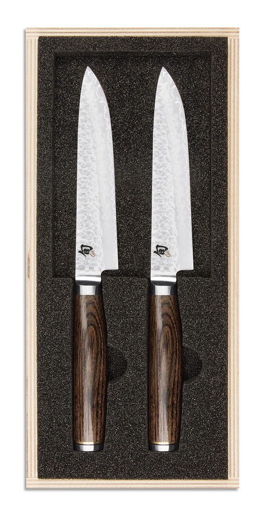 [9016-TDMS-400] Set de couteau à Steak (2 piece)