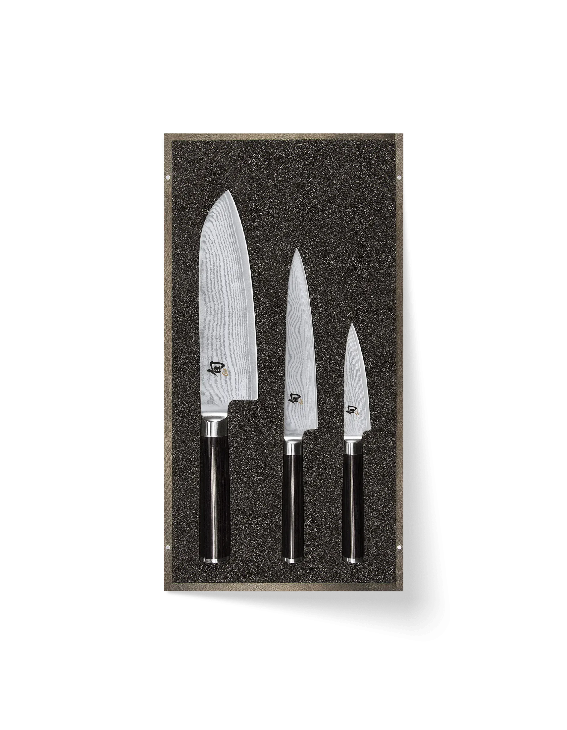 [9016-DMS-310] Set de couteaux DM-0700 + DM-0701 + DM-0702