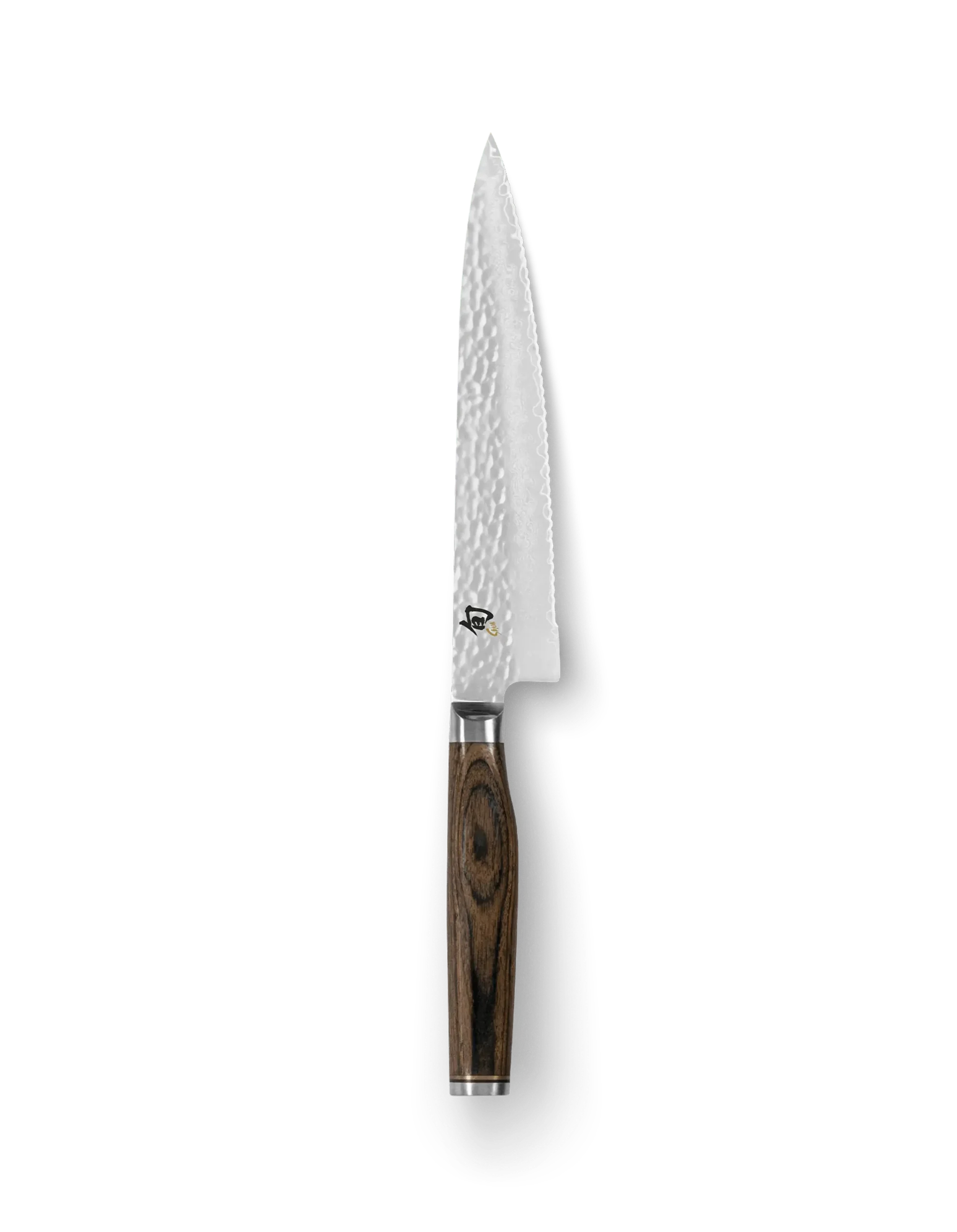 [9016-TDM-1722] Shun Premier Couteau A Tomates 6.5" (16,5 Cm)   Shun Premier Tim Mälzer