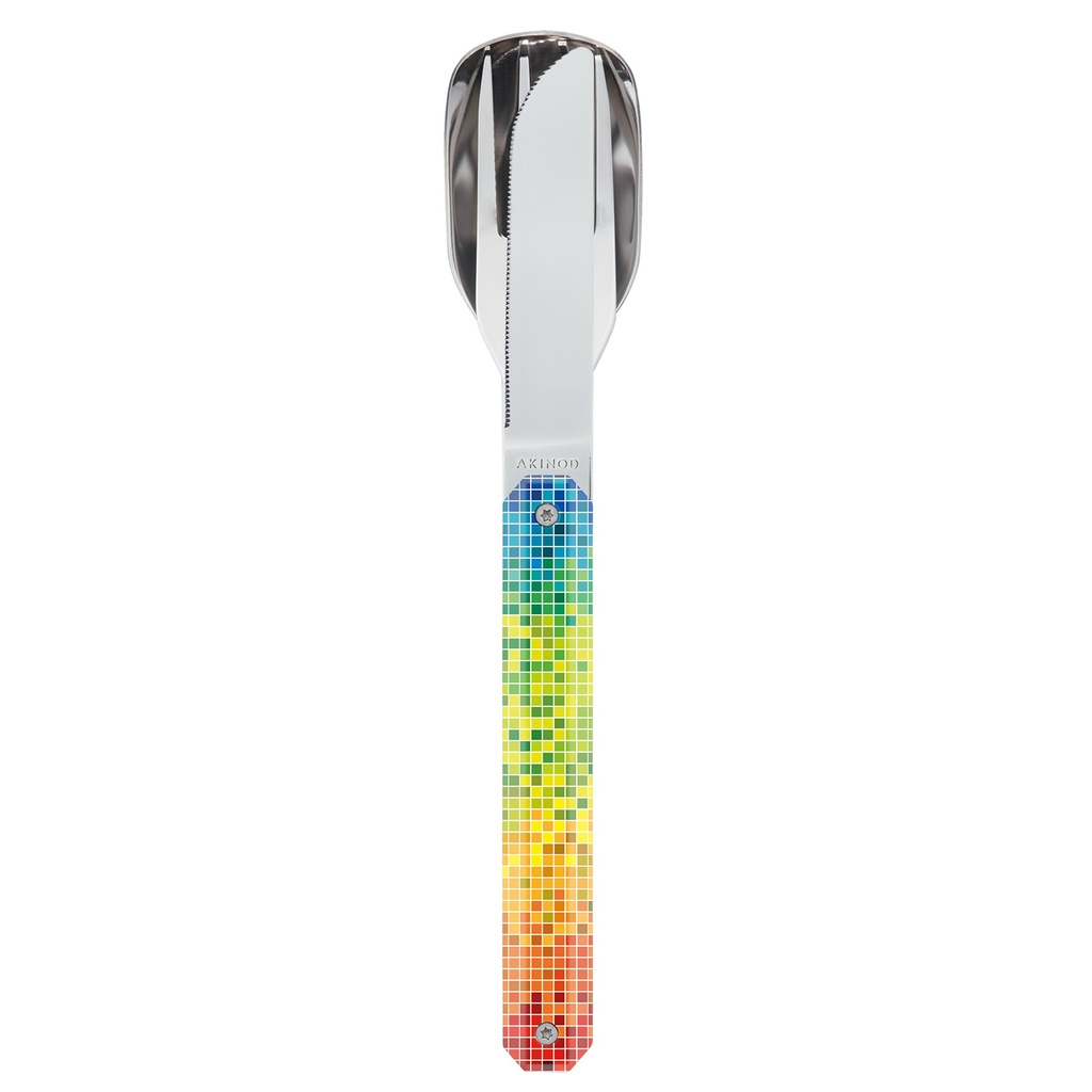 [6611-A01M00055] Couverts Droits 12h34, Pixel