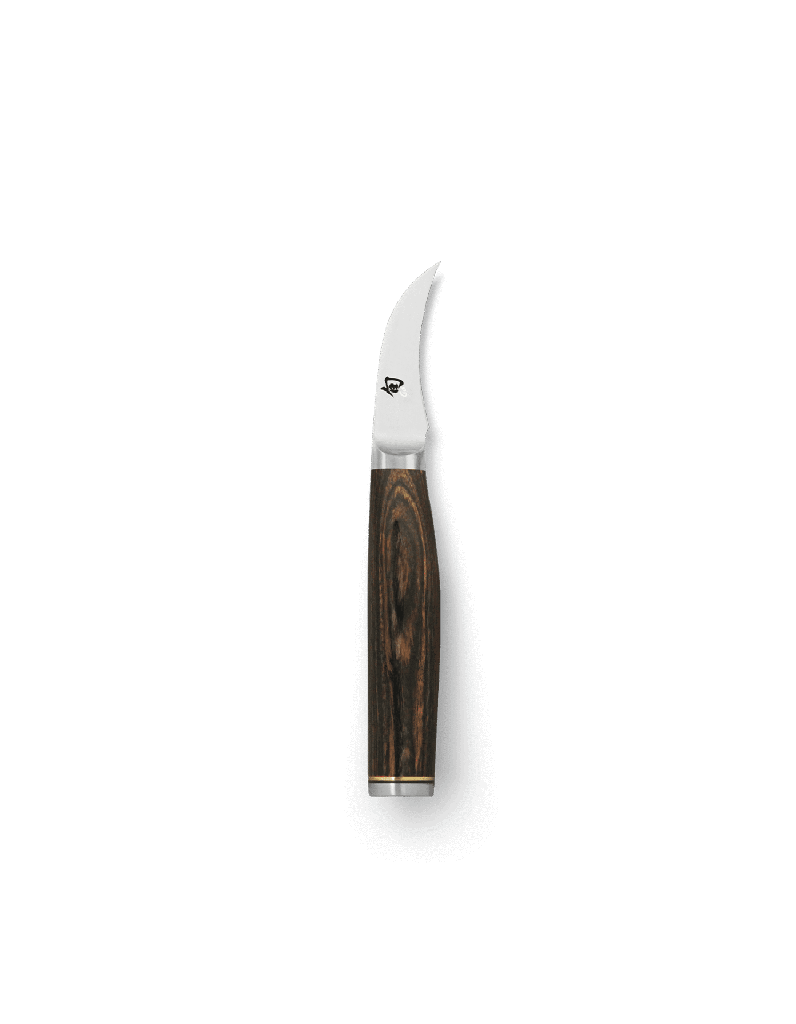 Shun Premier Couteau À Bec D'Oiseau 2.2" (5,5 Cm)  Shun Premier Tim Mälzer