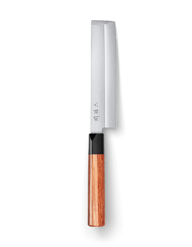 [9016-MGR-0165U-PK] Usuba (ex : Nakiri) 6,5" (16,5 cm)