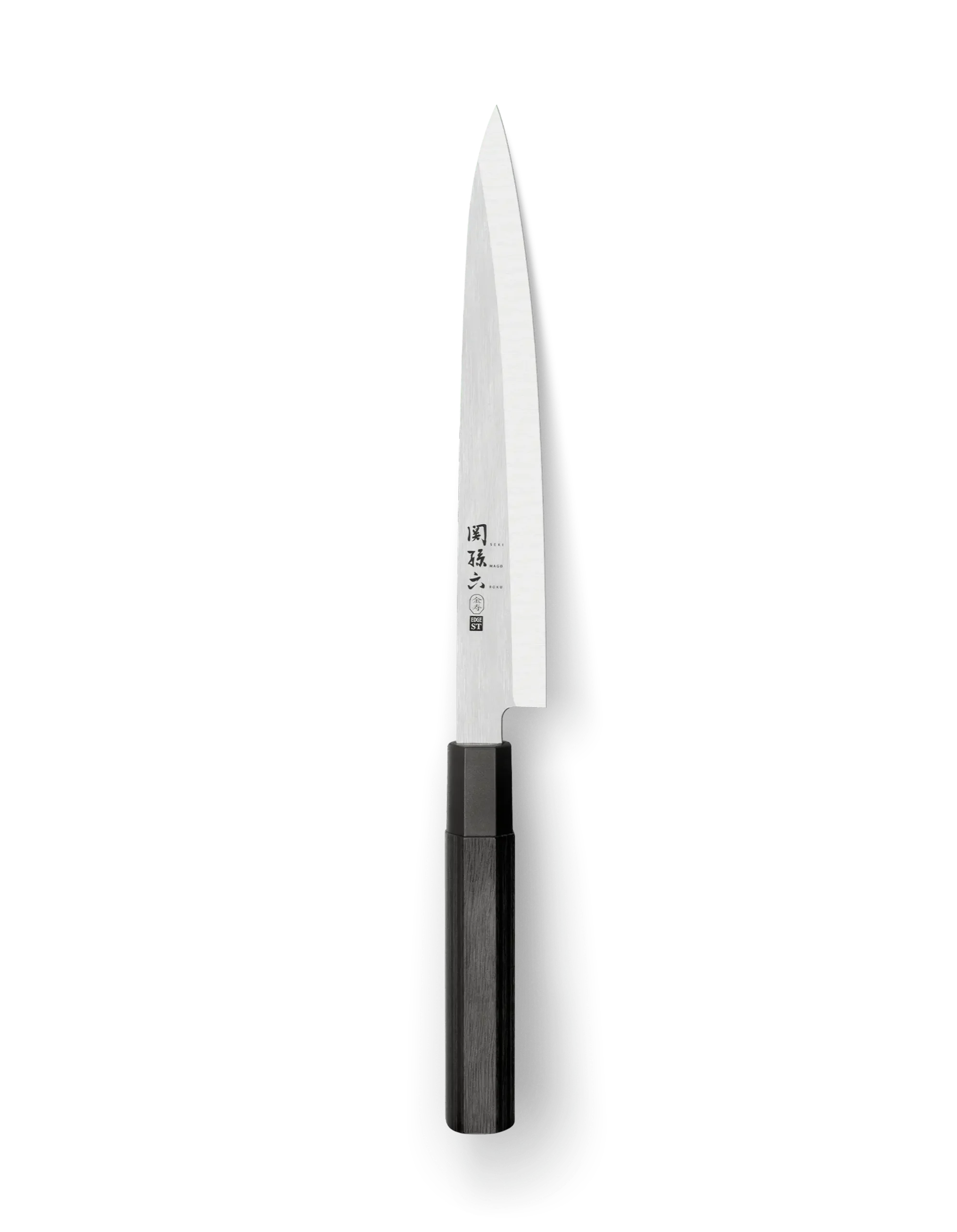 [9016-AK-1105] Yanagiba 21 Cm  Seki Magoroku Kinju