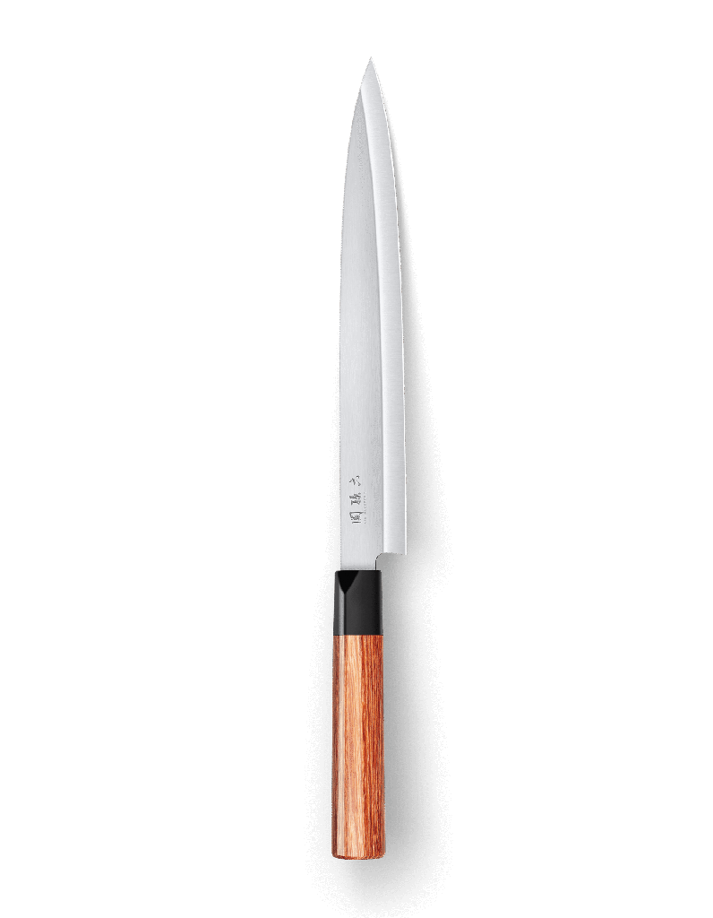 [9016-MGR-0240Y-PK] Yanagiba 9,5" (24,0 cm)