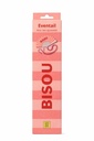 Eventail avec bandoulière - Bisou