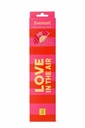 Eventail avec bandoulière - Love In The Air