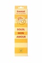 Eventail avec bandoulière - Soleil Mon Amour