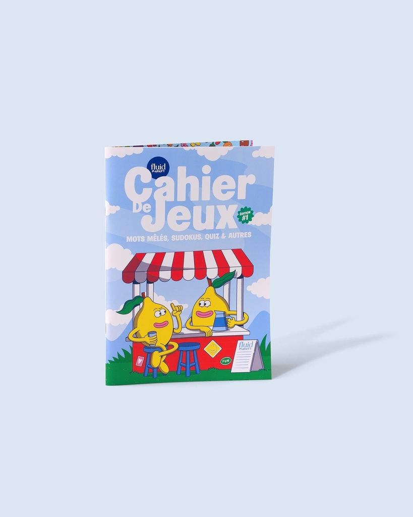 [7507-CCACTBOOKMARKET] CAHIER DE JEUX