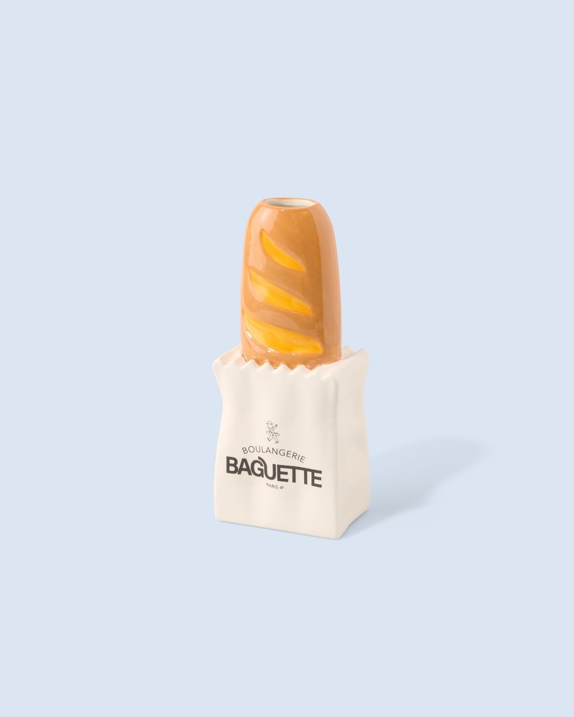 [7507-AAVSEBAGUETTE] Vase Baguette