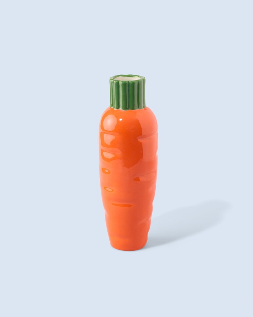 [7507-AAVSECARROT] Vase Carotte