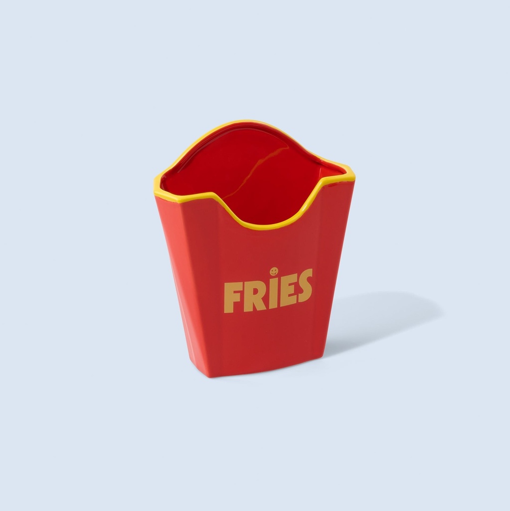 [7507-AAVSEFRIES] Vase Frites