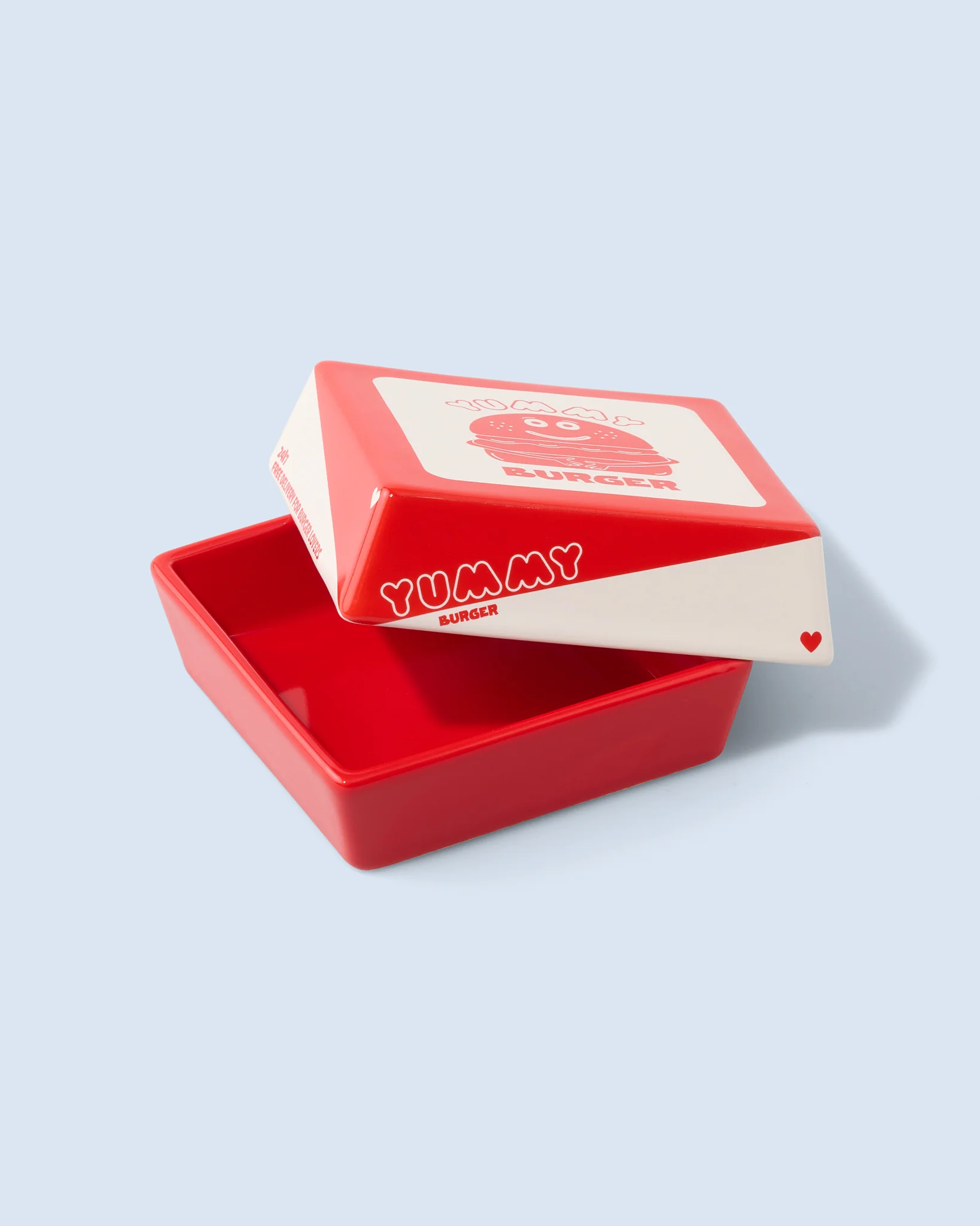 [7507-AABOXBURGER] Burger Box