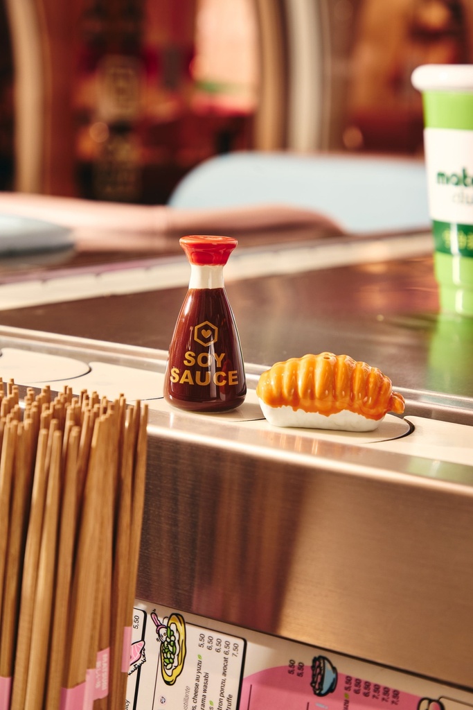 [7507-AASAAPSUSHISOY] Sel et Poivre Sushi Soy