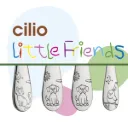 Couverts pour enfants LITTLE FRIENDS 4 pièces
