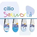Couverts pour enfants SEAWORLD 4 pièces
