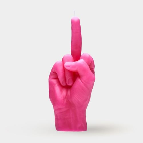 [7790-FCK-PINK] Bougie F*Ck You - Rose