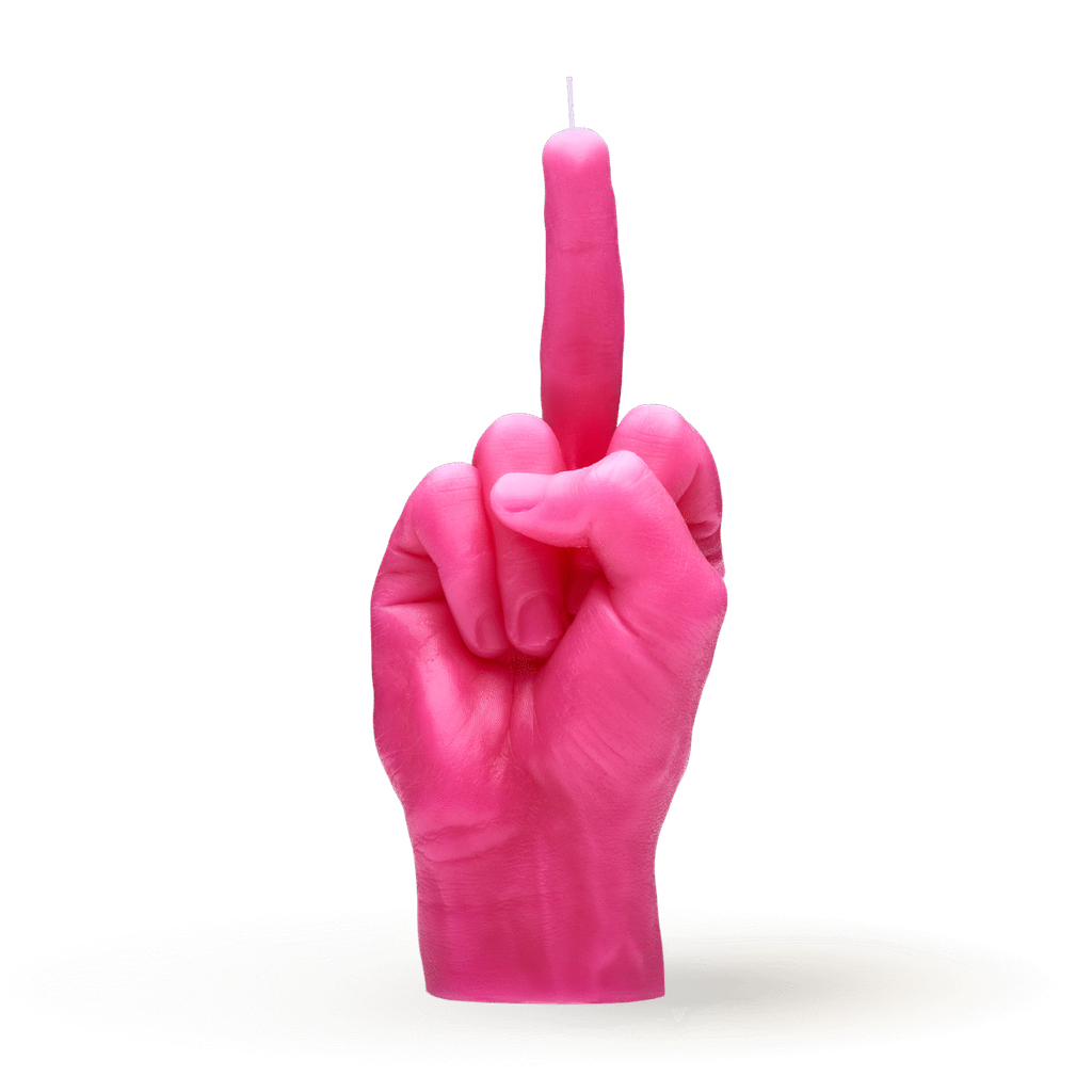 [7790-FCK-PINK] Bougie F*ck You | Rose