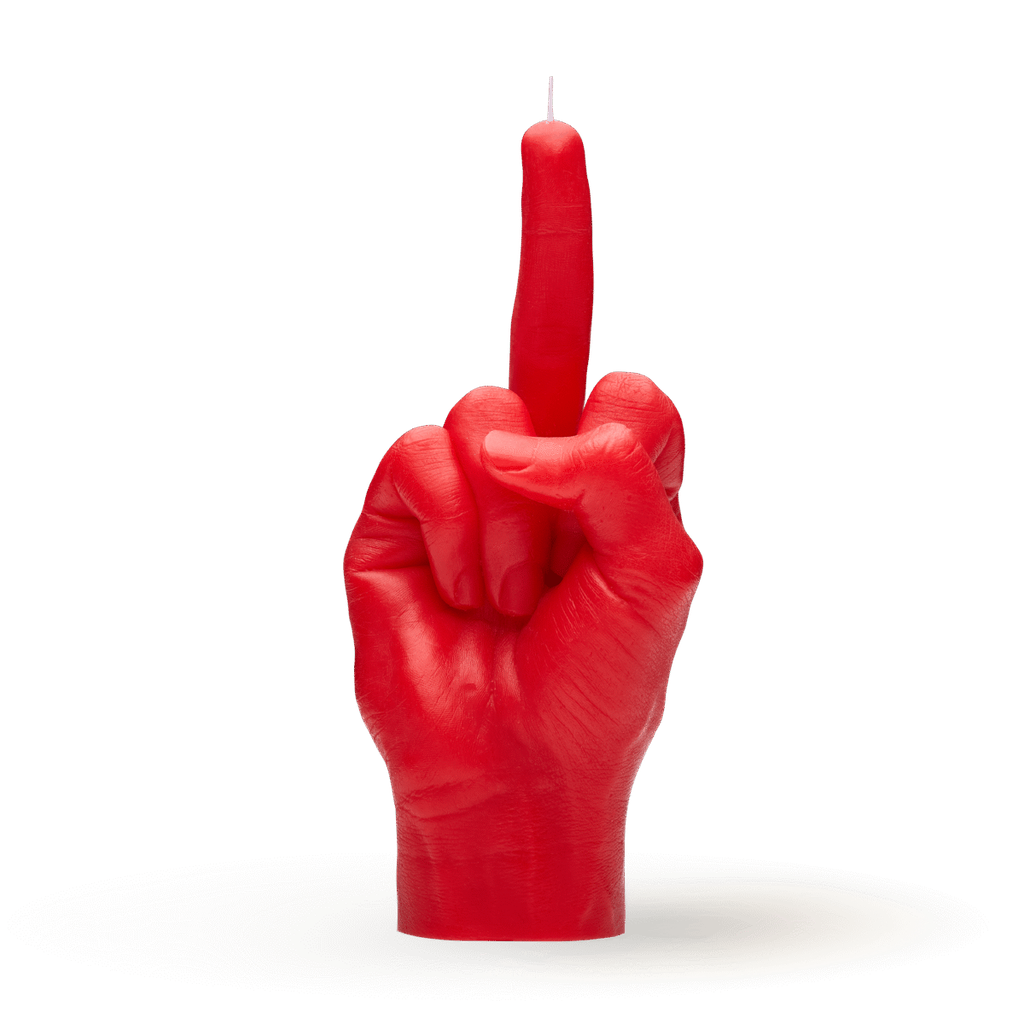 [7790-FCK-RED] Bougie F*Ck You - Rouge