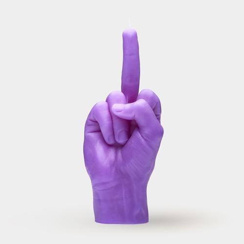 [7790-FCK-PURPLE] Bougie F*Ck You - Violet