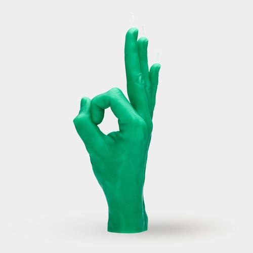 Bougie Parfait | Vert