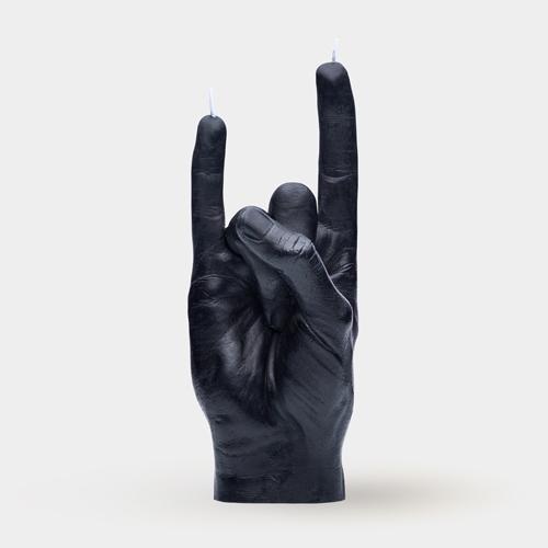 [7790-RCK-BLACK] Bougie You Rock - Noir