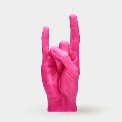[7790-RCK-PINK] Bougie You Rock | Rose