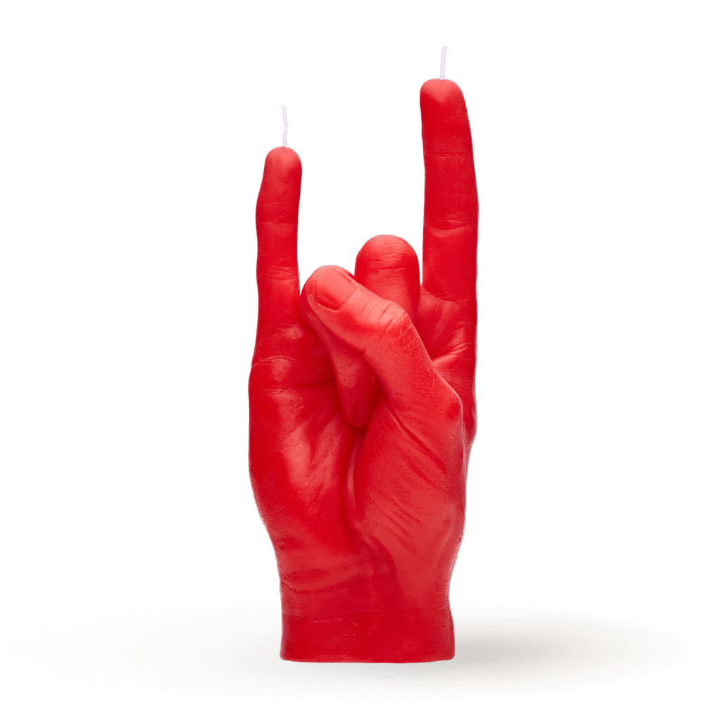[7790-RCK-RED] Bougie You Rock - Rouge