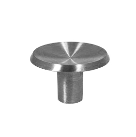 Poignée Métal Inox brossé