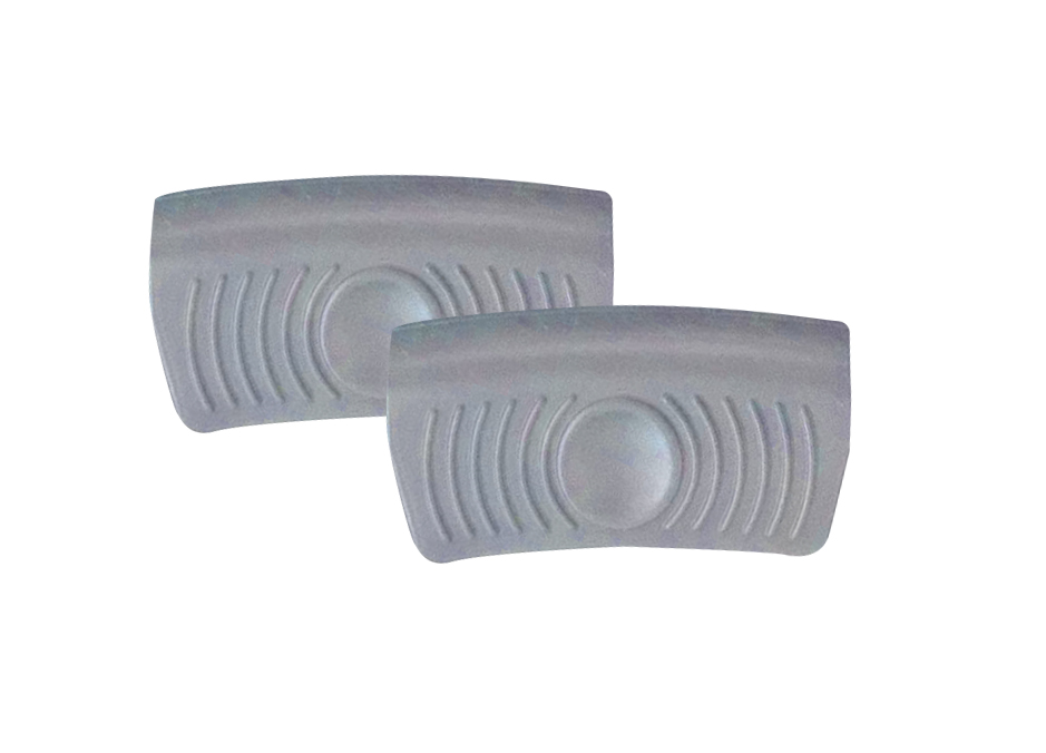 [6953-MJCM14] Maniques silicone PERLE