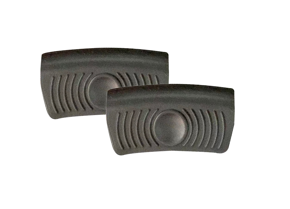 [6953-MJCM15] Maniques silicone GRAPHITE