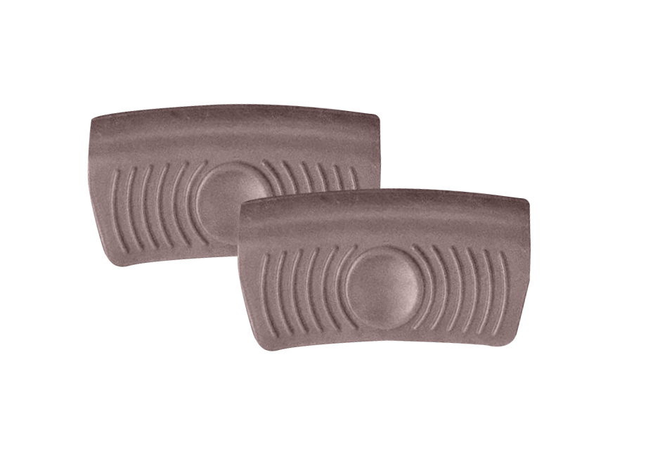 [6953-MJCM18] Maniques silicone             MOKA