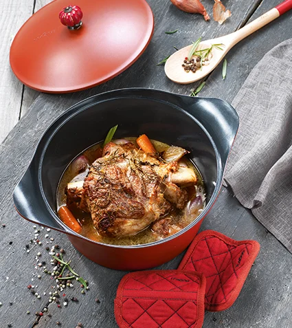 L'Incroyable Cocotte 24 cm