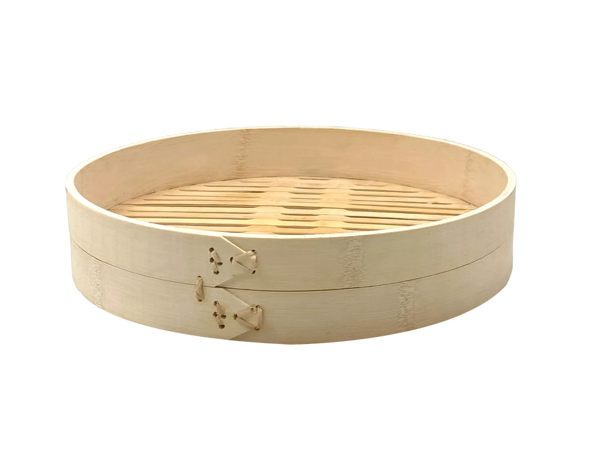 [6953-MJ24PVB] Panier vapeur bambou 24 cm