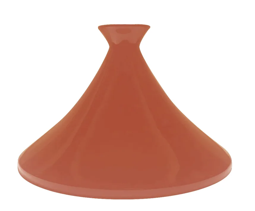 [6953-MJ28TAJ] Couvercle tajine 28 cm céramique + Livre de recettes