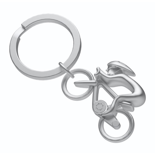 [6938-MTM069-01] Porte-clés Cycliste