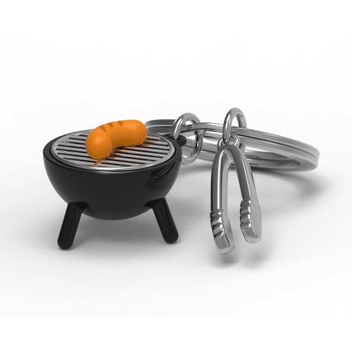 Porte-clés Barbecue
