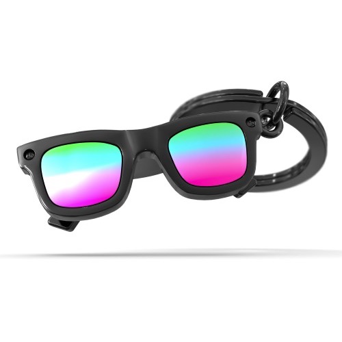 Porte-clés Lunettes de soleil