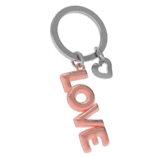 Porte-clés Love