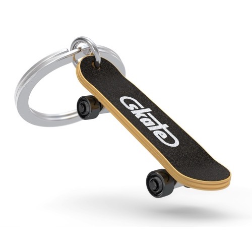 Porte-clés Skateboard