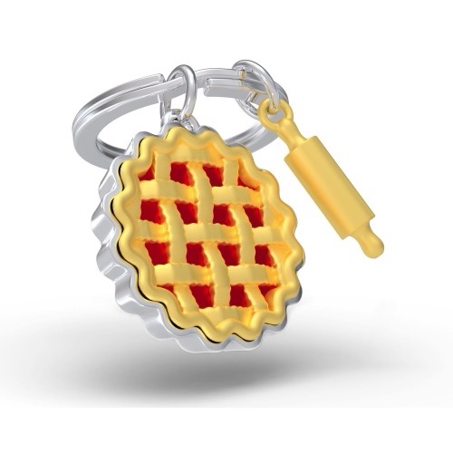 Porte-clés Chef pâtisserie