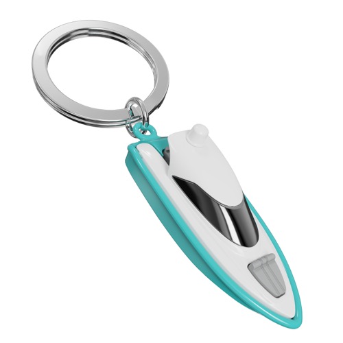 [6938-MTM367-01KON] Porte-clés Yacht